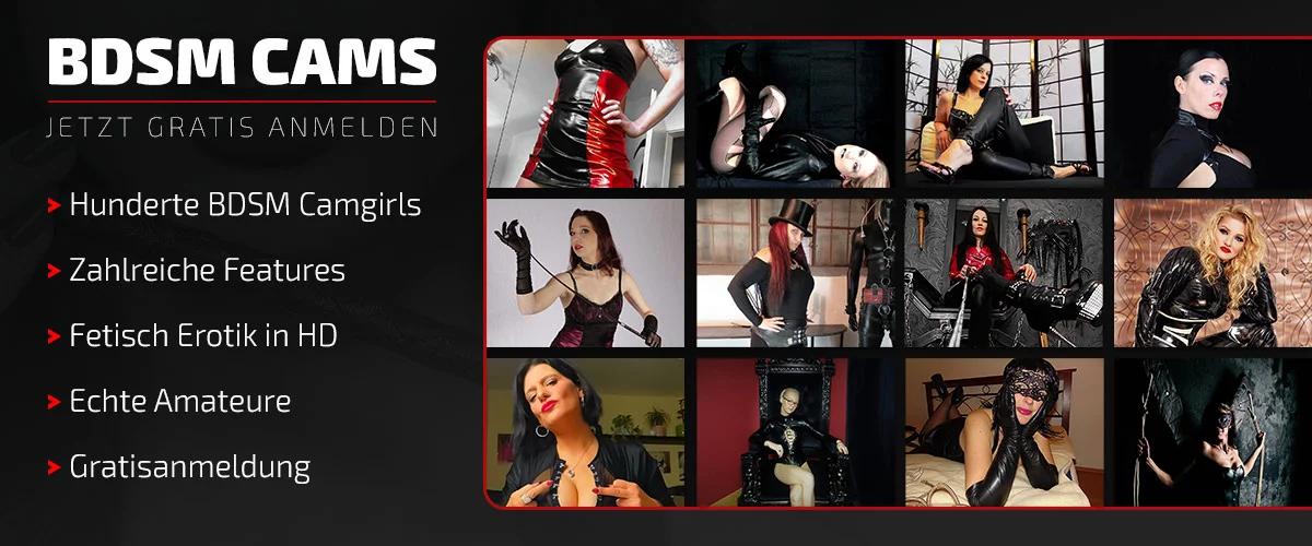 Bdsm Cam Site